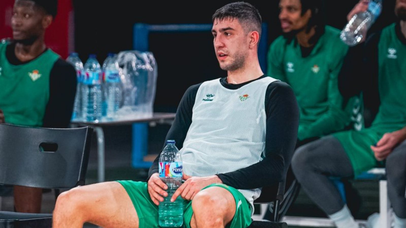 El Betis, obligado a frenar una gran venta