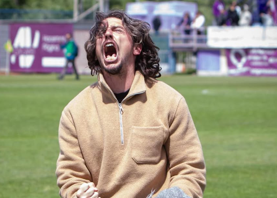 Escándalo en Primera RFEF con Javi Poves indignado