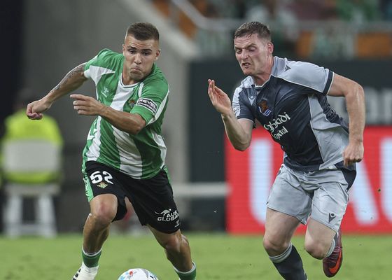 La Real Sociedad apoya a Celta, Betis y Rayo por dos motivos: "Son puntos que nos vienen bien"