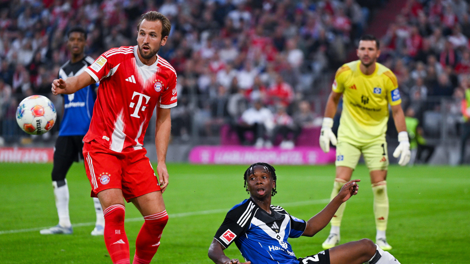 Jornada 4 de la Bundesliga 2025-26 | Partidos, horarios y dónde ver en TV la Bundesliga en vivo online