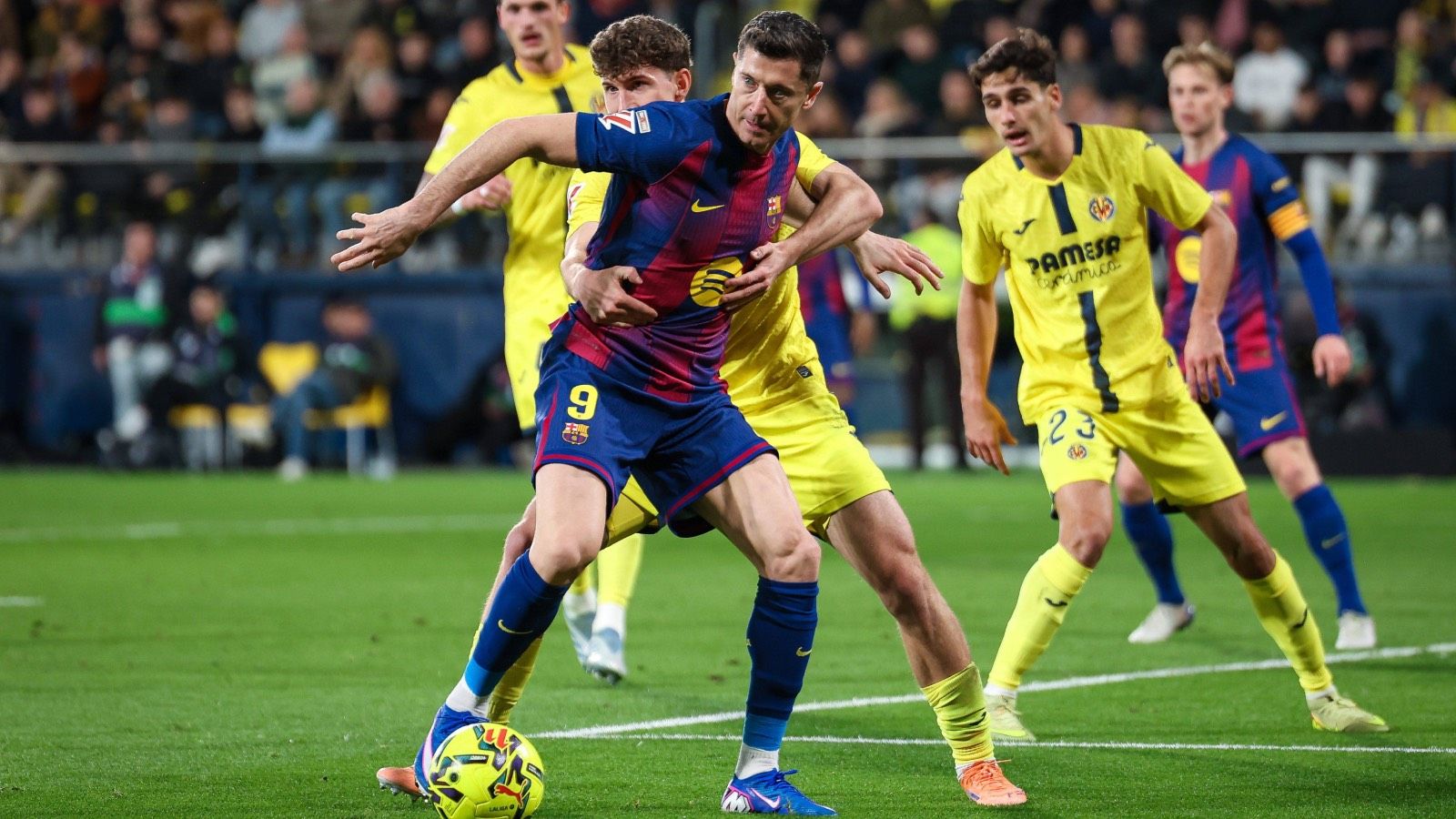 La lupa de ESTADIO Deportivo en la jornada 17 de LaLiga EA Sports