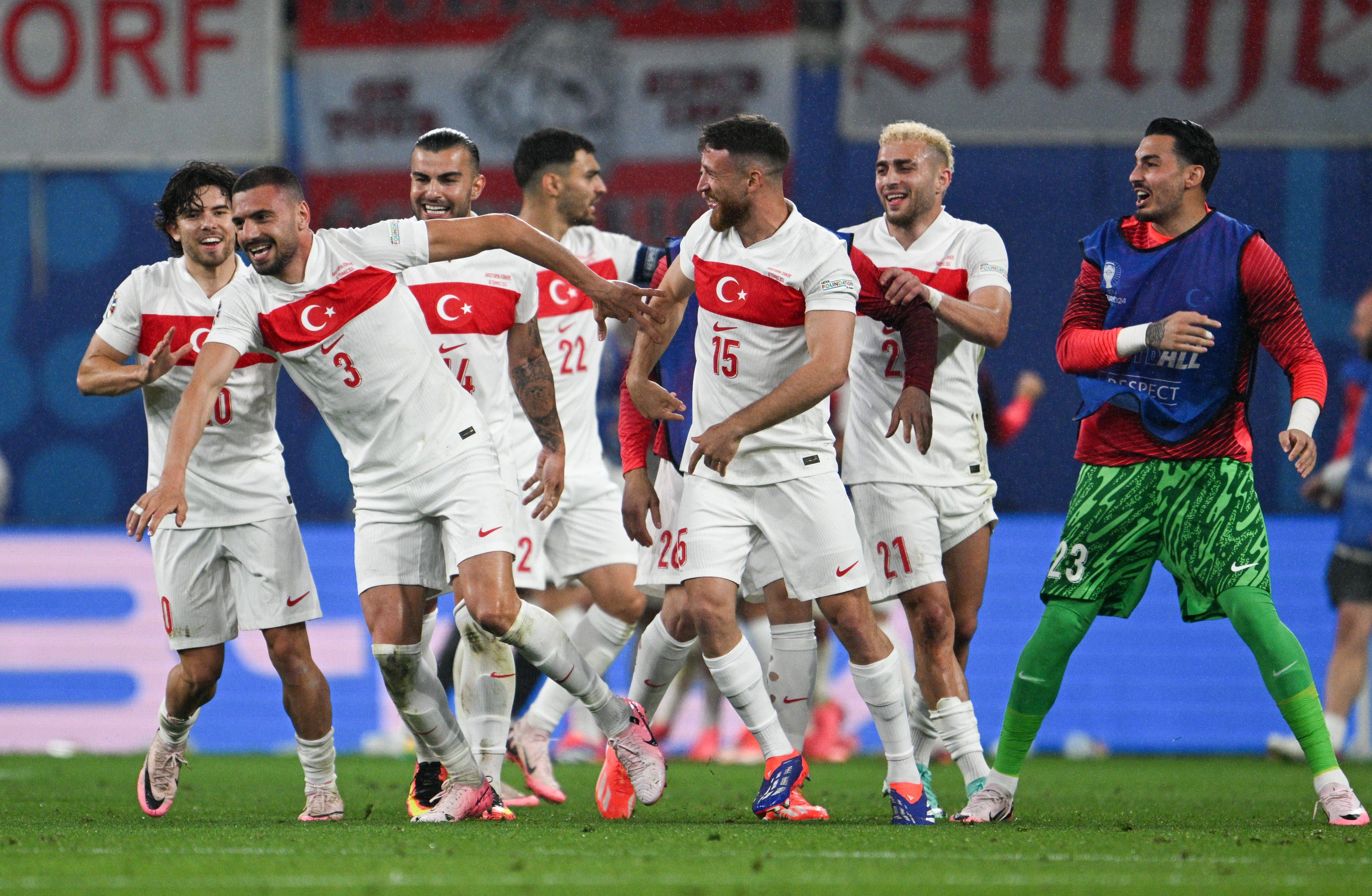 Euro 2024 |Países Bajos-Turquía: horario, canal y dónde ver en TV y online hoy el partido de la Eurocopa