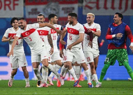 Euro 2024 |Países Bajos-Turquía: horario, canal y dónde ver en TV y online hoy el partido de la Eurocopa