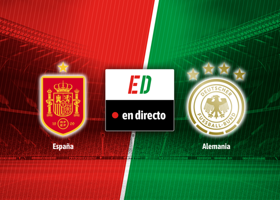 España - Alemania, resultado y goles | La selección española espera a la Francia de Mbappe o a Portugal de Cristiano en semifinales.