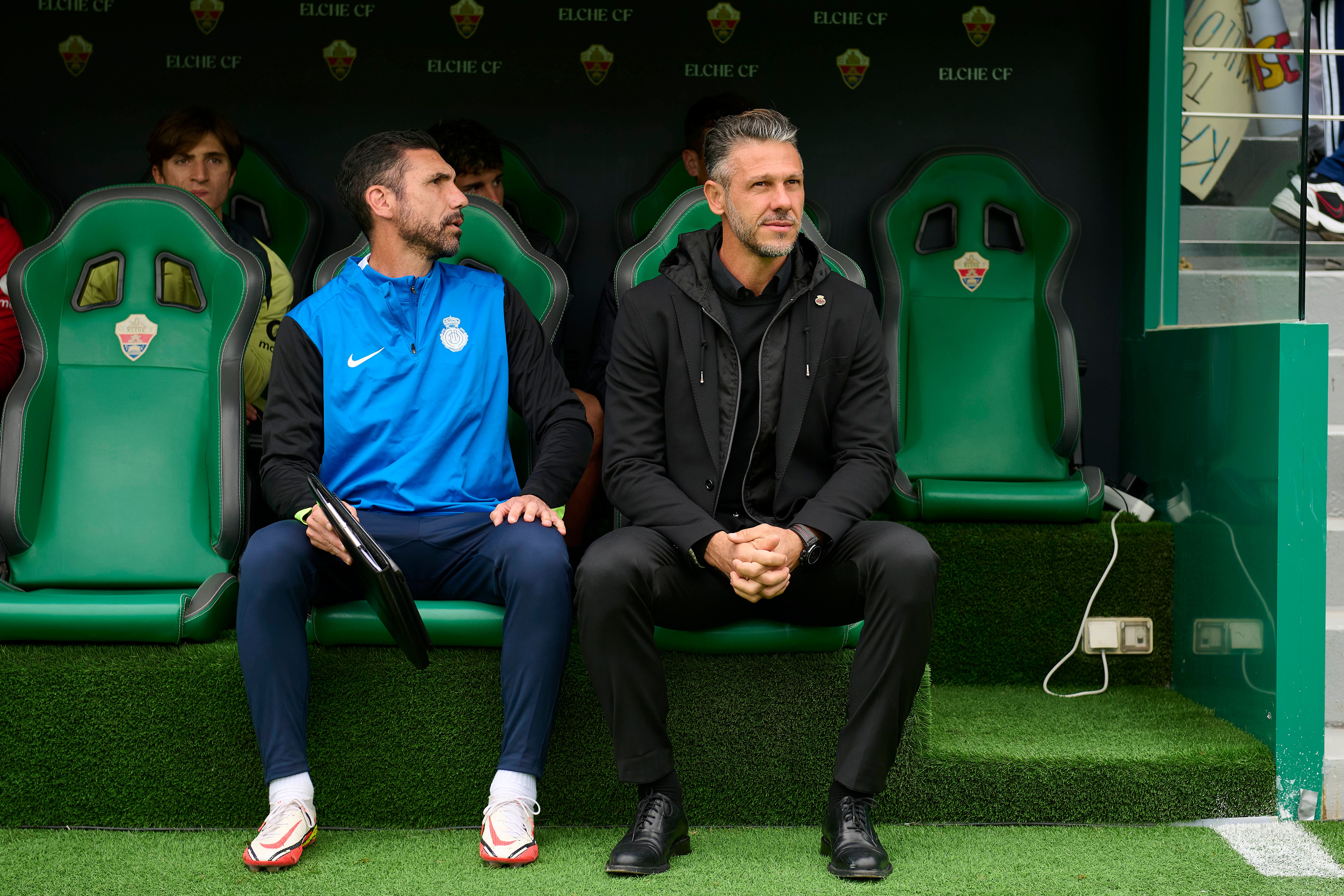 Demichelis desvela una baja de última hora para enfrentarse al Real Madrid