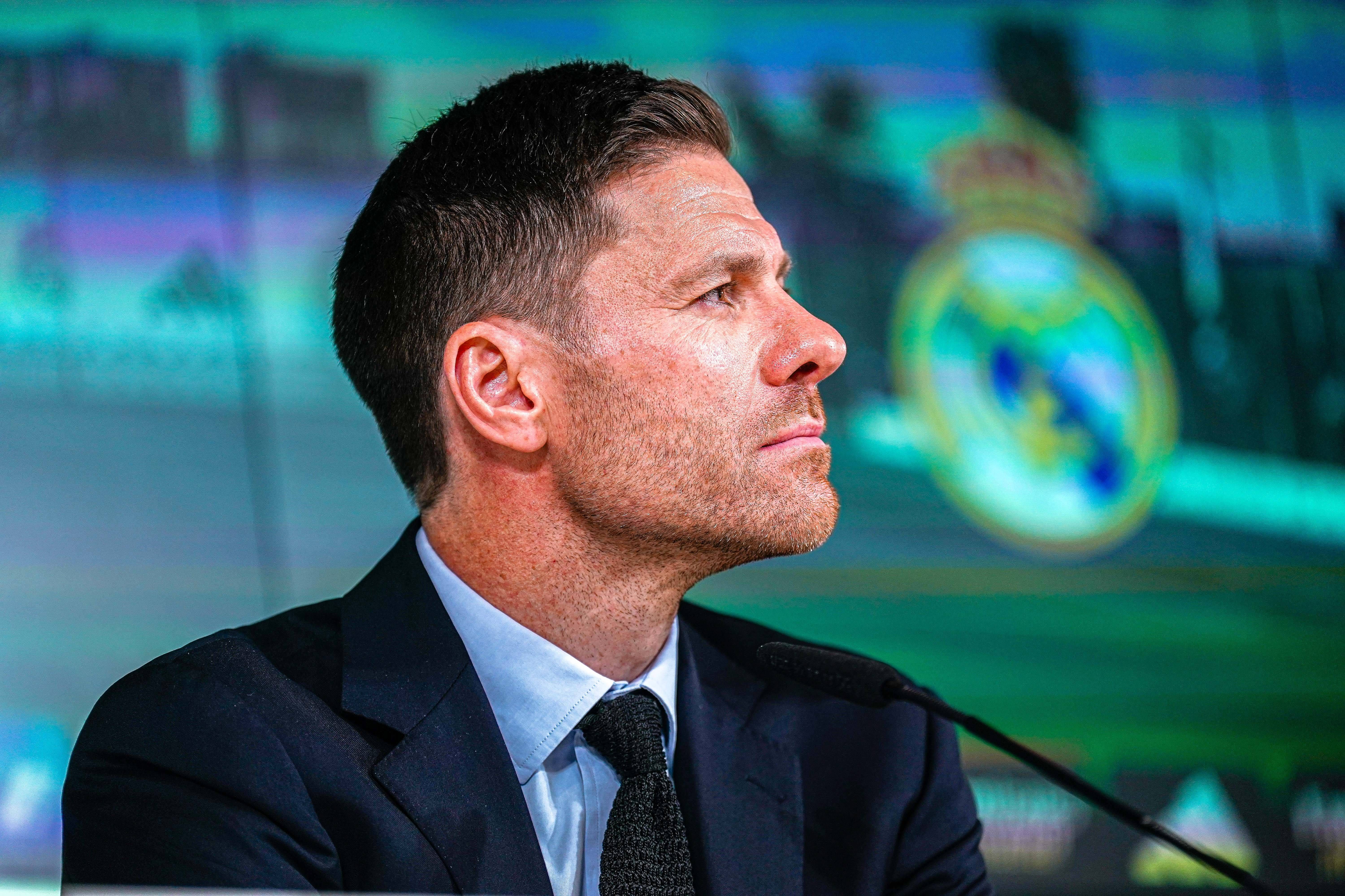 Xabi Alonso ensalza a Rodrygo