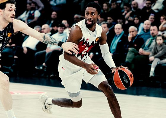 El sueño de Baskonia coge forma con su primer 'robo' europeo en más de un año