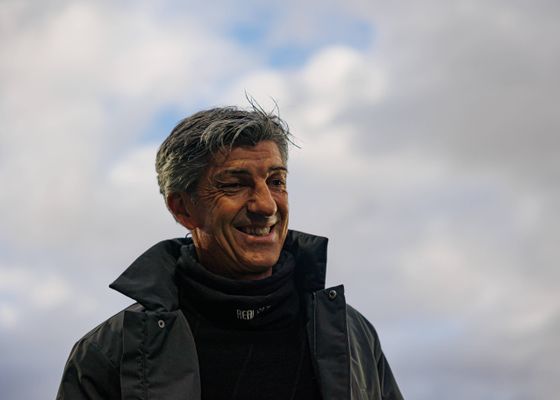 Despedida y cierre de un 'enriquecido' Imanol Alguacil: su finiquito en el Al Shabab