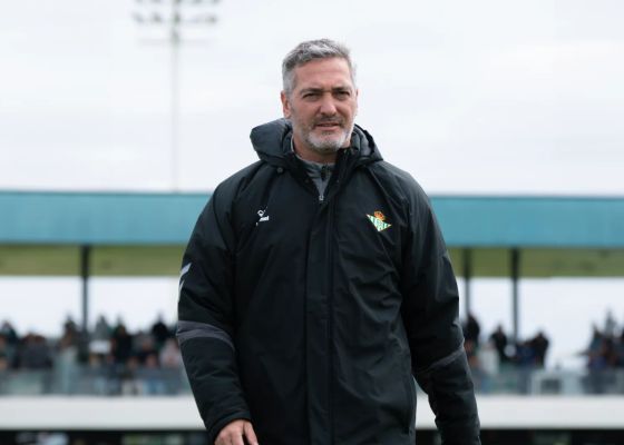 Arzu se convierte en el nuevo entrenador del Recreativo de Huelva 