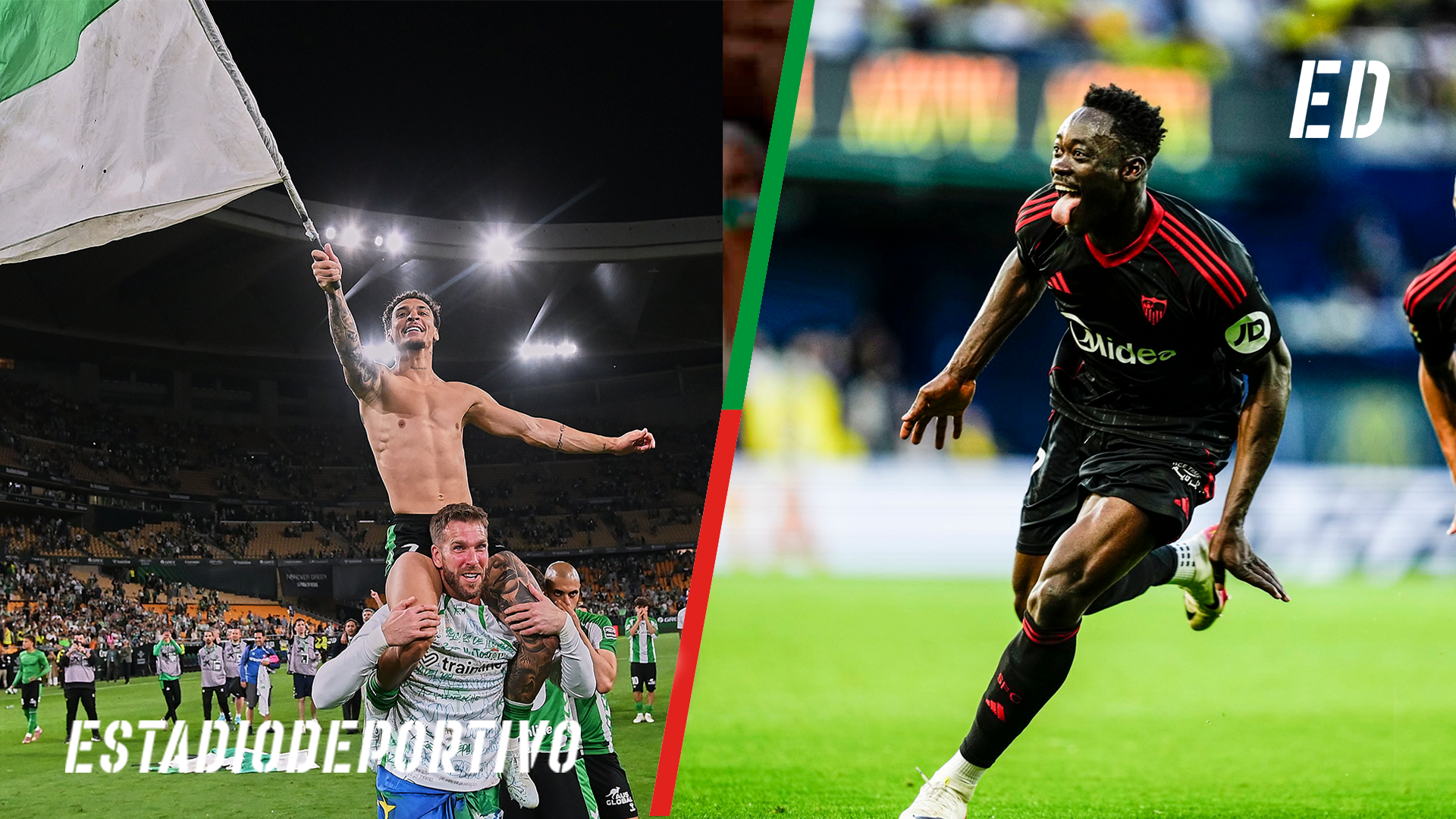 Champions en la Cartuja, el Sevilla 'rompe' la Cerámica y el 'efecto Monchi' en Barcelona