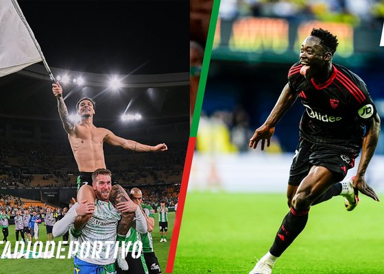 Champions en la Cartuja, el Sevilla 'rompe' la Cerámica y el 'efecto Monchi' en Barcelona
