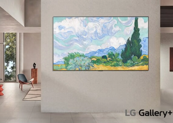 El 'regalo' de LG si tienes una Smart TV