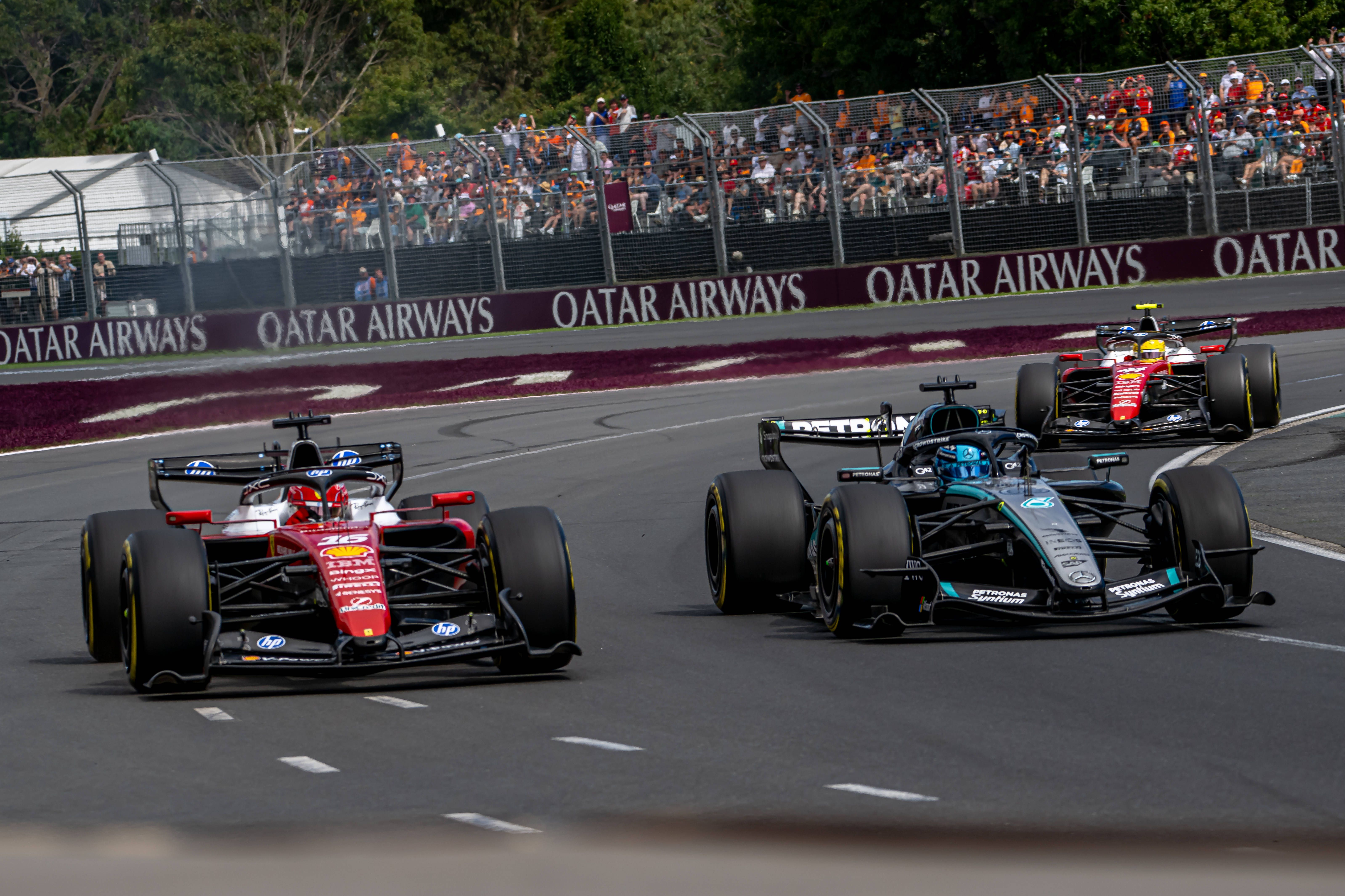 La FIA se plantea cambiar la normativa antes del GP de Japón