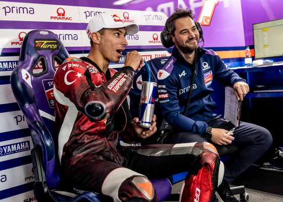 Lo que viene en MotoGP con Toprak Razgatlioglu: "Casey Stoner - La Venganza"