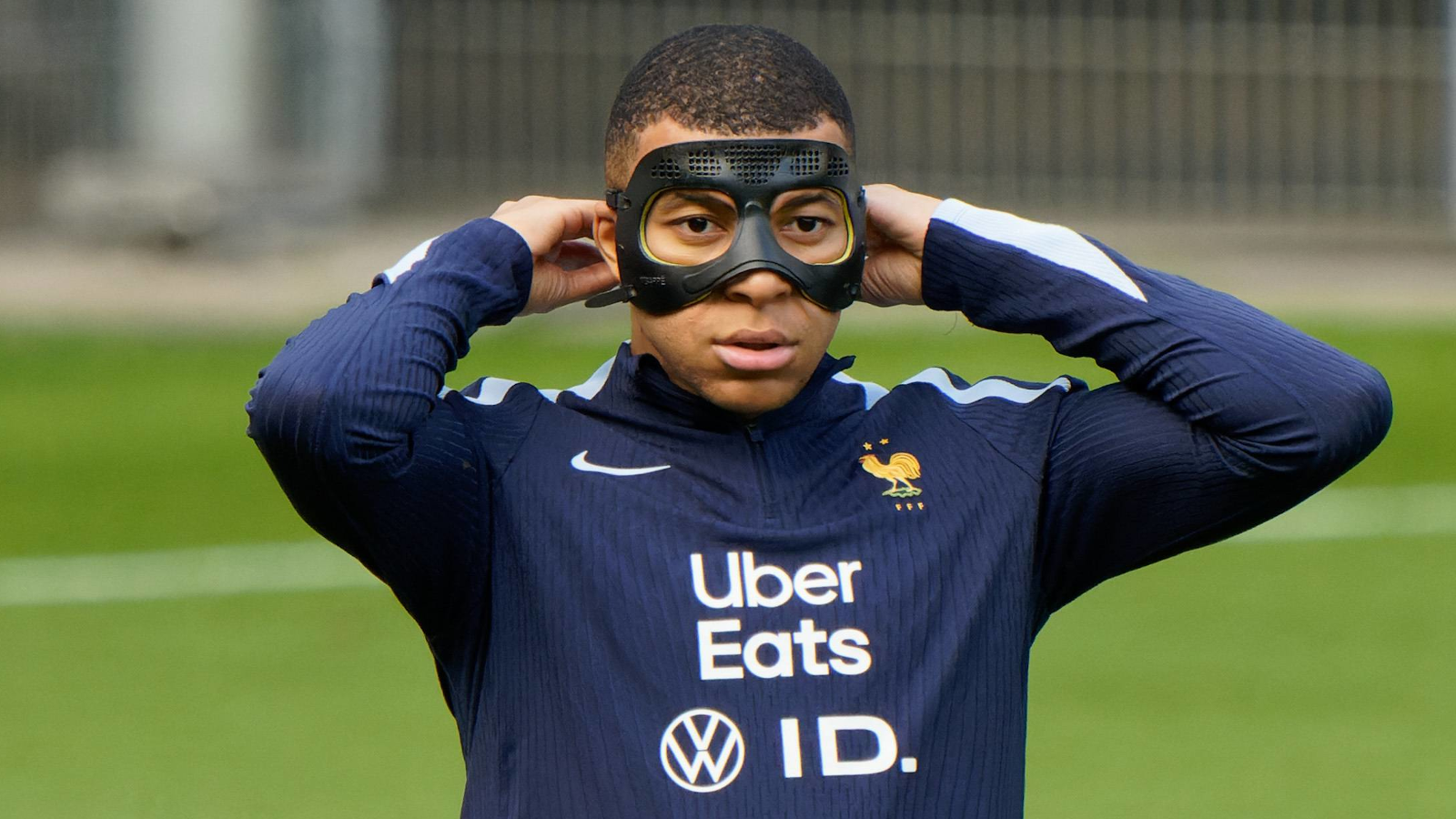 Se lo piensan con Mbappé