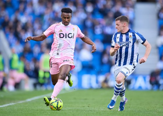 Hassan, muy claro sobre el Real Sociedad - Oviedo: "Es imperdonable ir ganando 0-2 y que el rival se ponga 3-2"