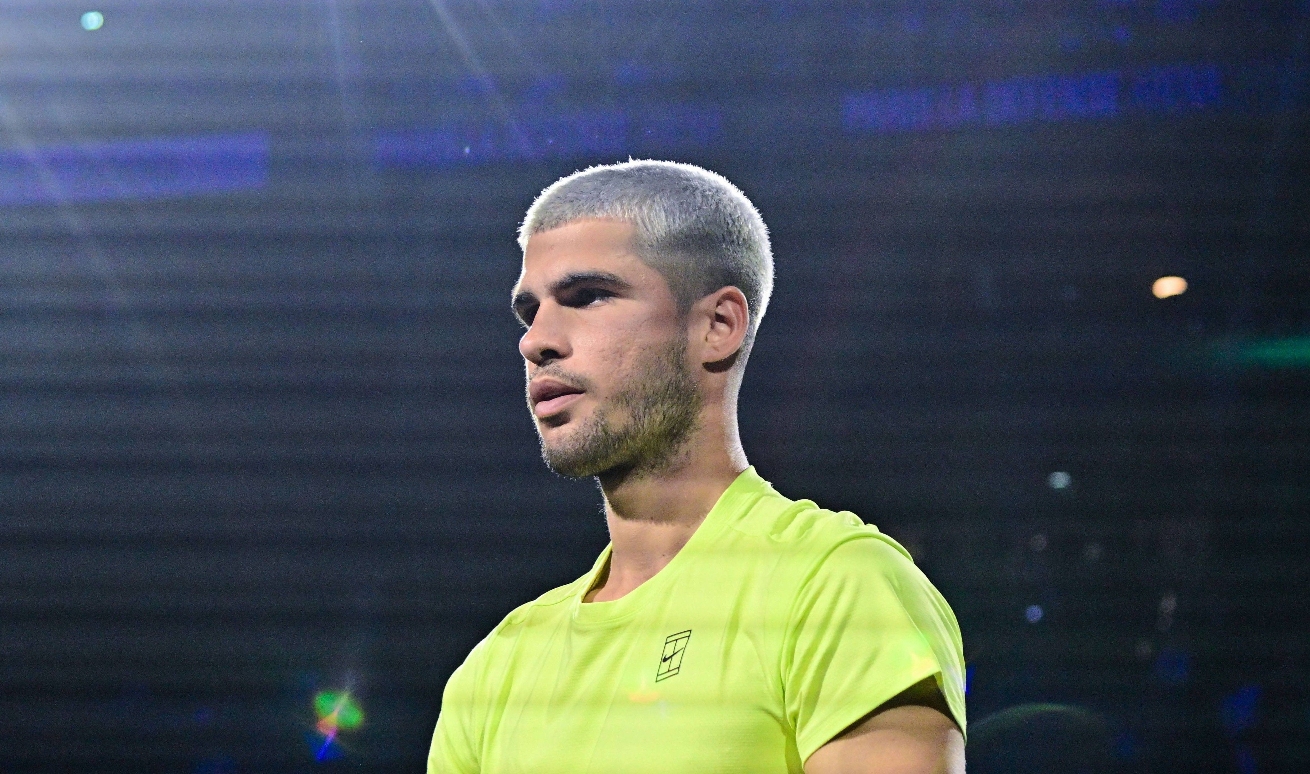El mundo del tenis se ceba con Carlos Alcaraz tras su derrota en París