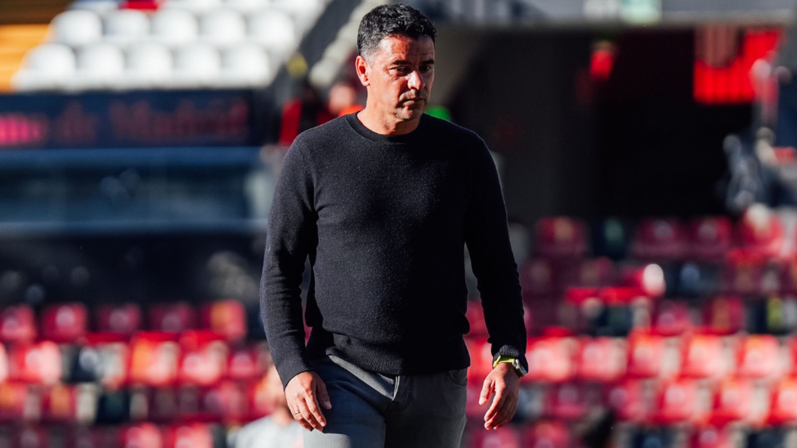 Míchel cataloga el duelo ante la Real Sociedad como "el partido más importante de la historia del club"