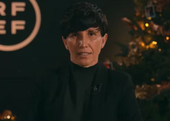 Mensaje de despedida y ambición de Sonia Bermúdez: "Trabajaremos para sellar nuestro billete al Mundial y lucharemos por volver a conquistar la Nations League"