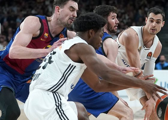 Real Madrid - Barça: horario, canal y dónde ver en TV y online el partido de la Liga ACB