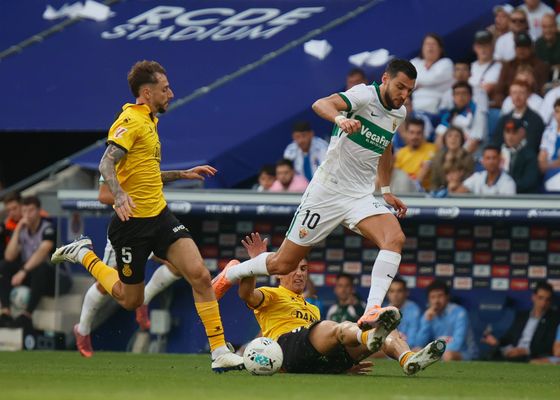 Espanyol 1-0 Elche: Europa, más una realidad que un sueño