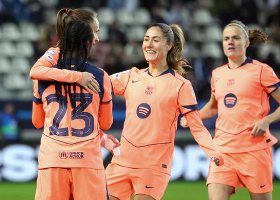 Los equipos clasificados a los cuartos de final en la Copa de la Reina con un cartel de máximo nivel