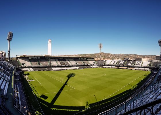 Estadio de Castalia: capacidad, año de construcción y localización del estadio del Castellón