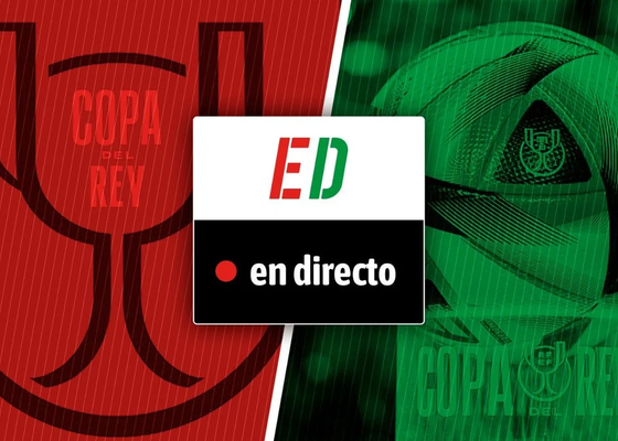 Copa del Rey 2024 en directo - Partidos y resultados de dieciseisavos en vivo