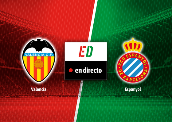 Valencia - Espanyol: resultado, resumen y goles