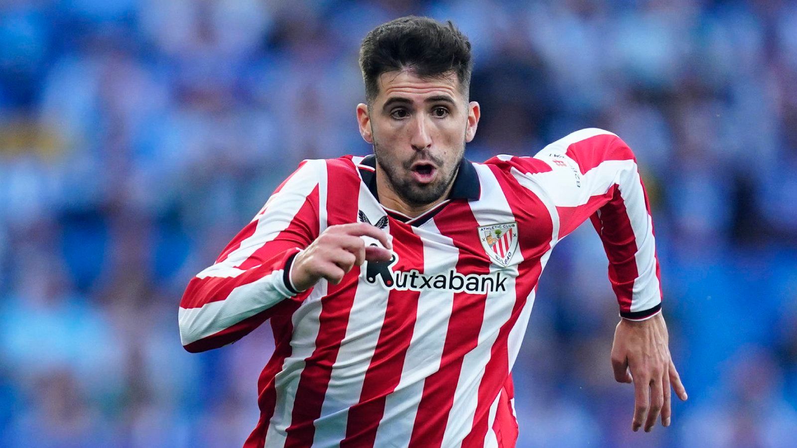 Vuelta agridulce de Areso al once titular del Athletic Club