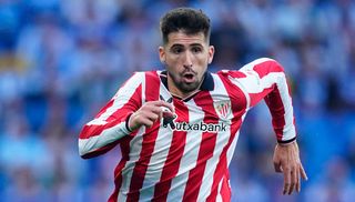 Vuelta agridulce de Areso al once titular del Athletic Club