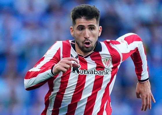 Vuelta agridulce de Areso al once titular del Athletic Club