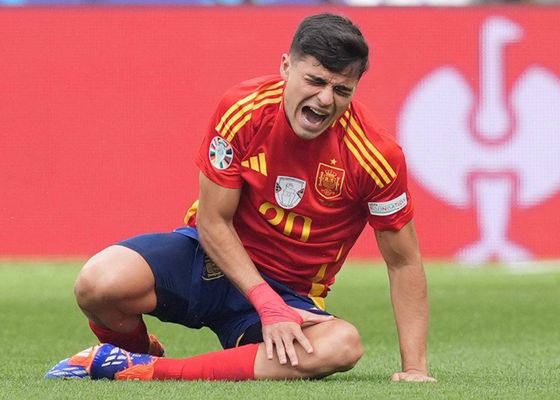 "Pedri es endeble y su carrera pinta mal"