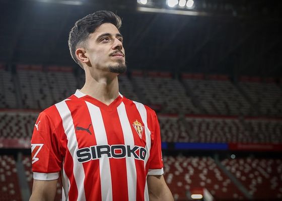 Nico Serrano, presente