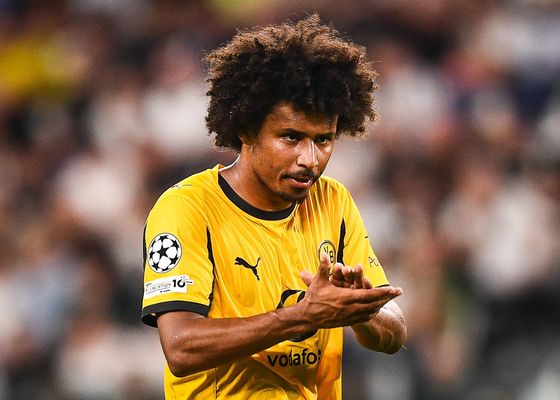 Respuesta de Adeyemi al Bayern