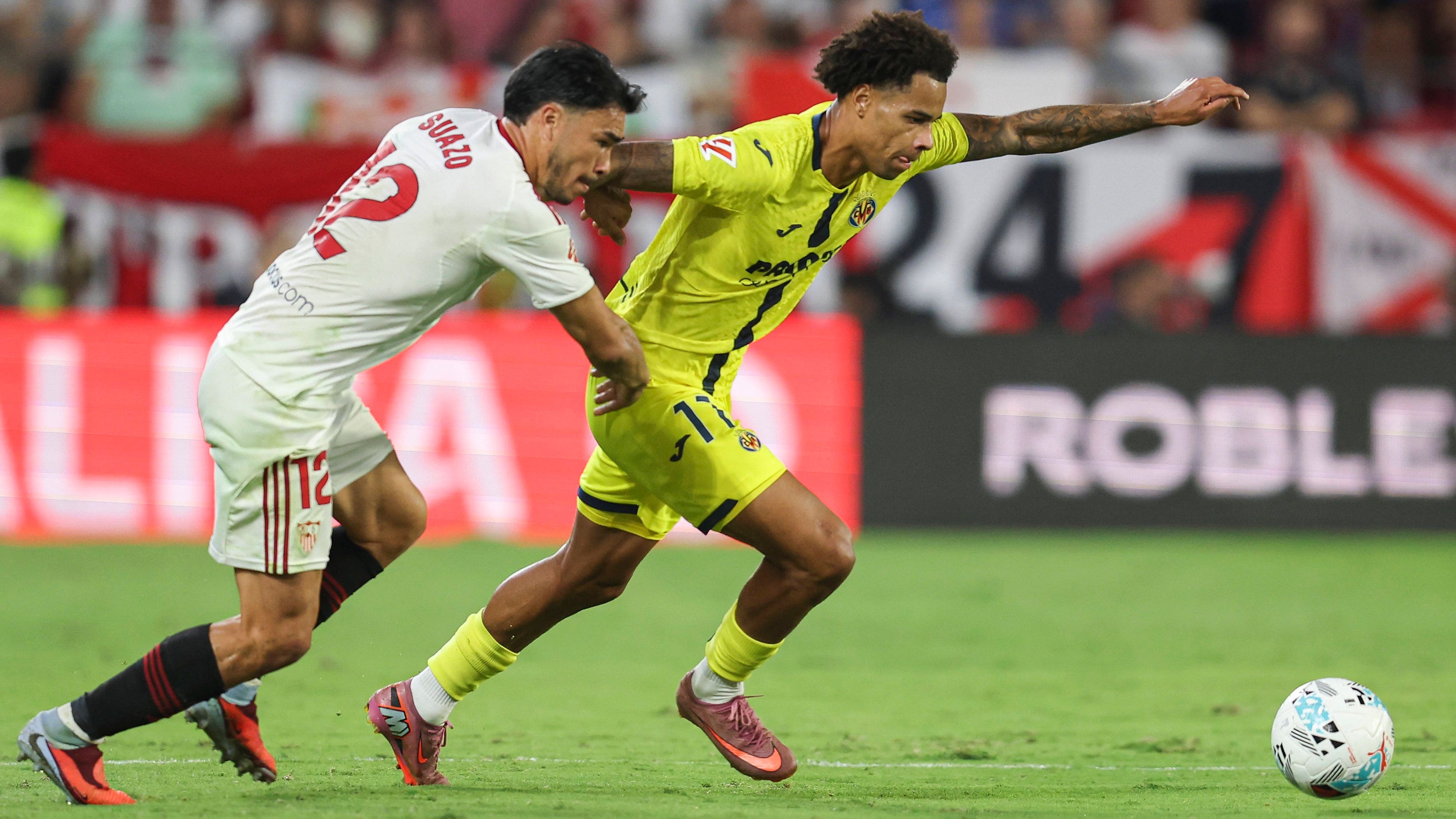 Villarreal - Sevilla: horario, canal y dónde ver hoy en TV y online el partido de la jornada 36 de la LaLiga EA Sports