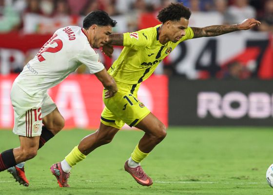 Villarreal - Sevilla: horario, canal y dónde ver hoy en TV y online el partido de la jornada 36 de la LaLiga EA Sports