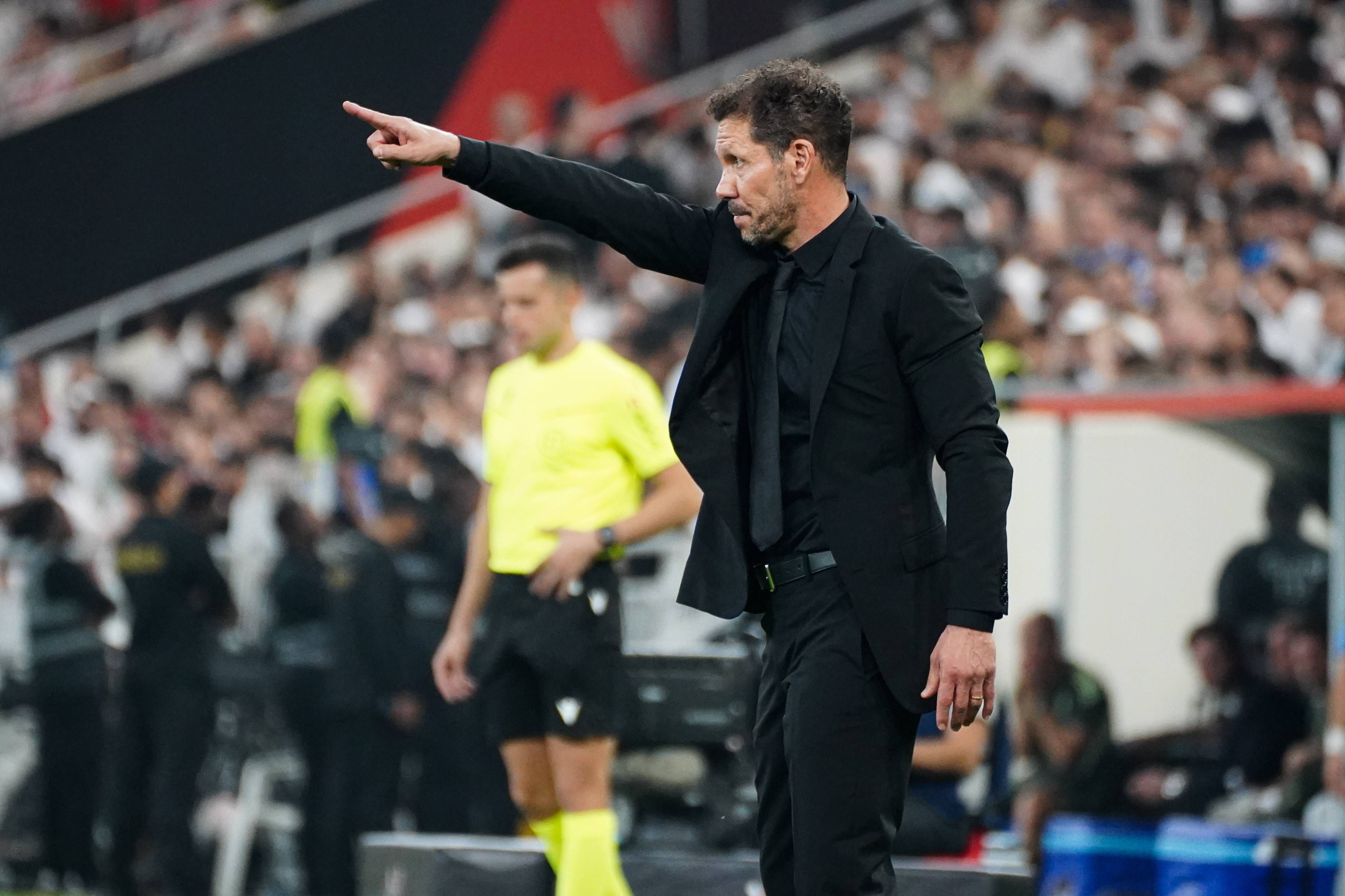 Oportunidad para Cardoso, Almada y Baena en la Copa del Rey: revolución de Simeone para Riazor