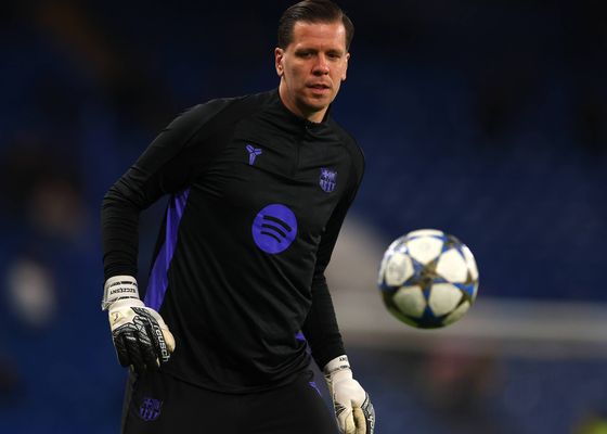 Szczęsny destapa su etapa previa al Barcelona: "Me gusta comer, y aunque logro mantenerme dentro del límite de peso, batí el récord de grasa corporal del Barcelona"