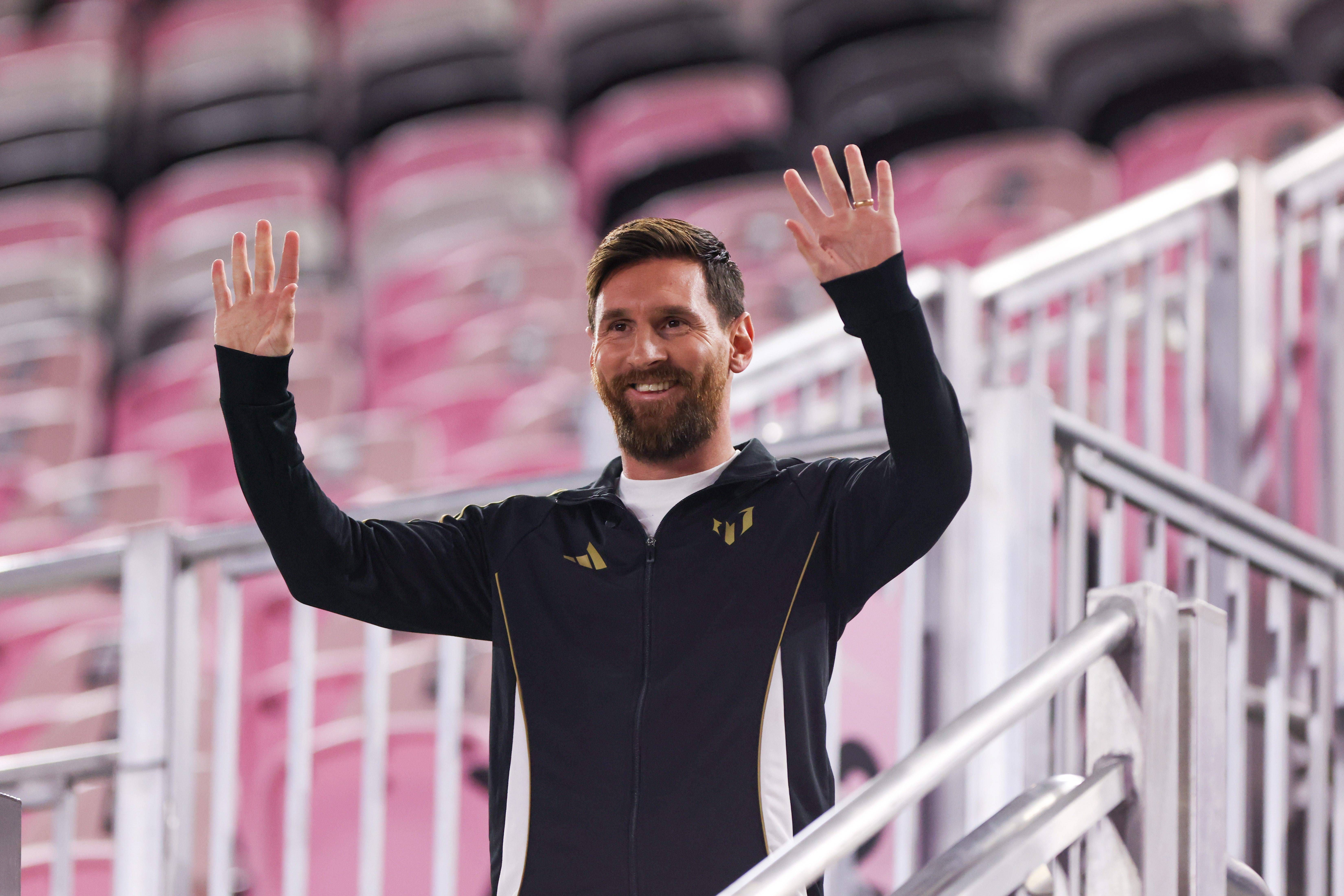 El 'último' año de Messi