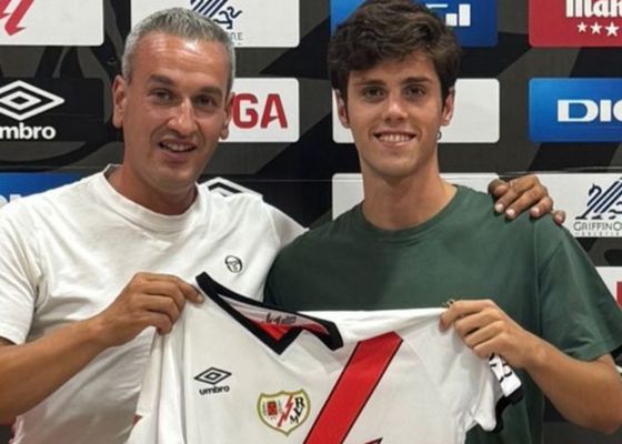 El Rayo Vallecano refuerza a su filial