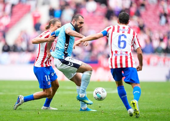 Atlético de Madrid 0-1 Celta de Vigo: Radu y Borja Iglesias conquistan el Metropolitano