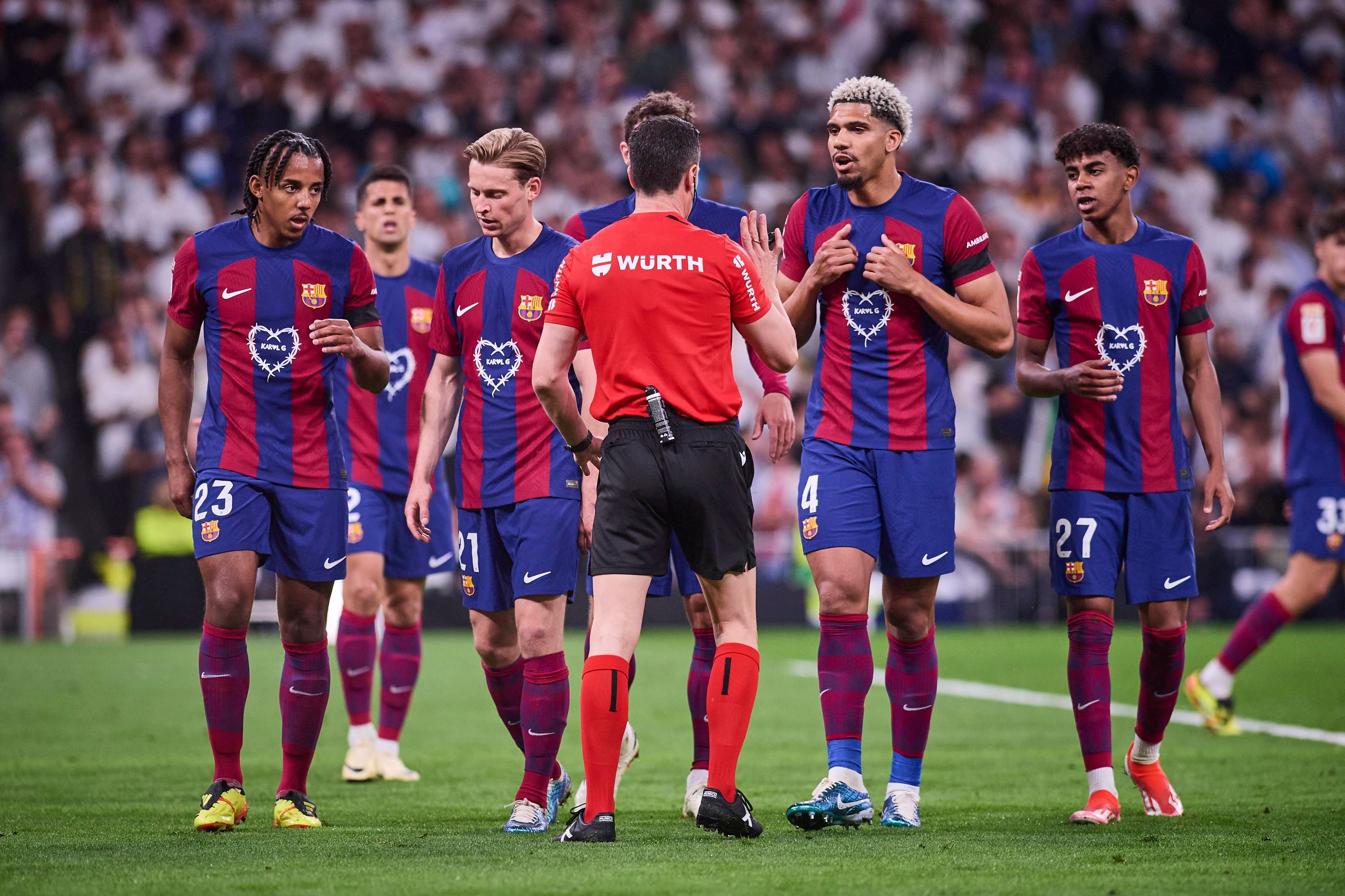 Explotan por el "atraco" de Soto Grado: "Estoy harto, me han robado LaLiga"
