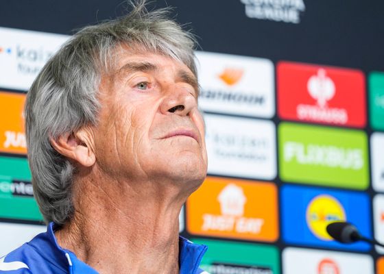 Pellegrini, su mensaje para la Feria y el valor de su trabajo en el Betis: "Solo lo hacen Barcelona, Real Madrid y Atlético"