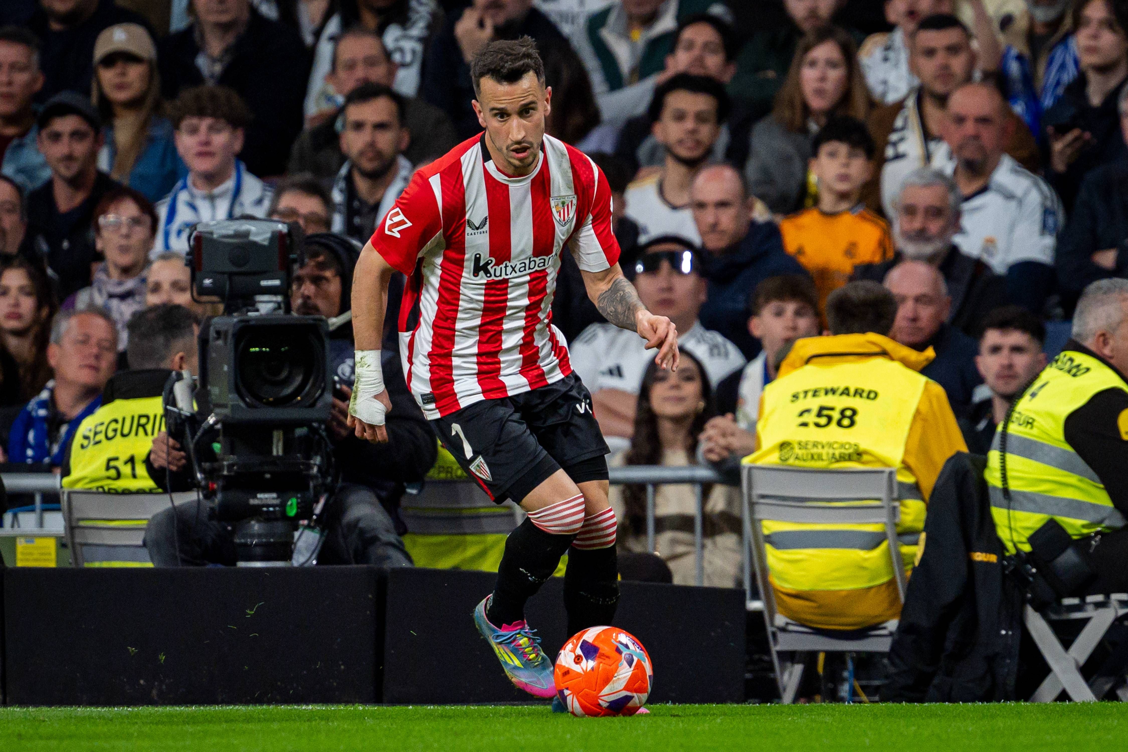 Álex Berenguer da la razón al Athletic con su renovación
