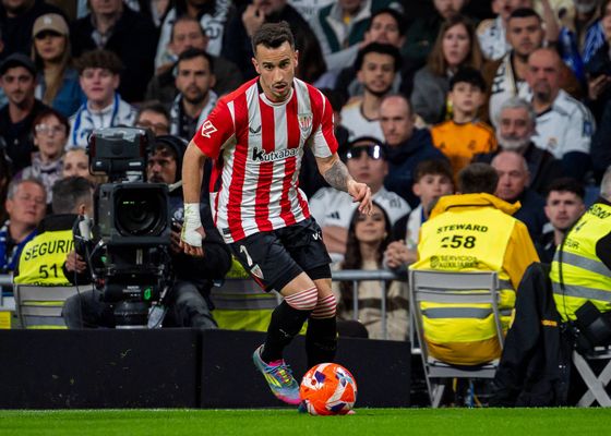 Álex Berenguer da la razón al Athletic con su renovación