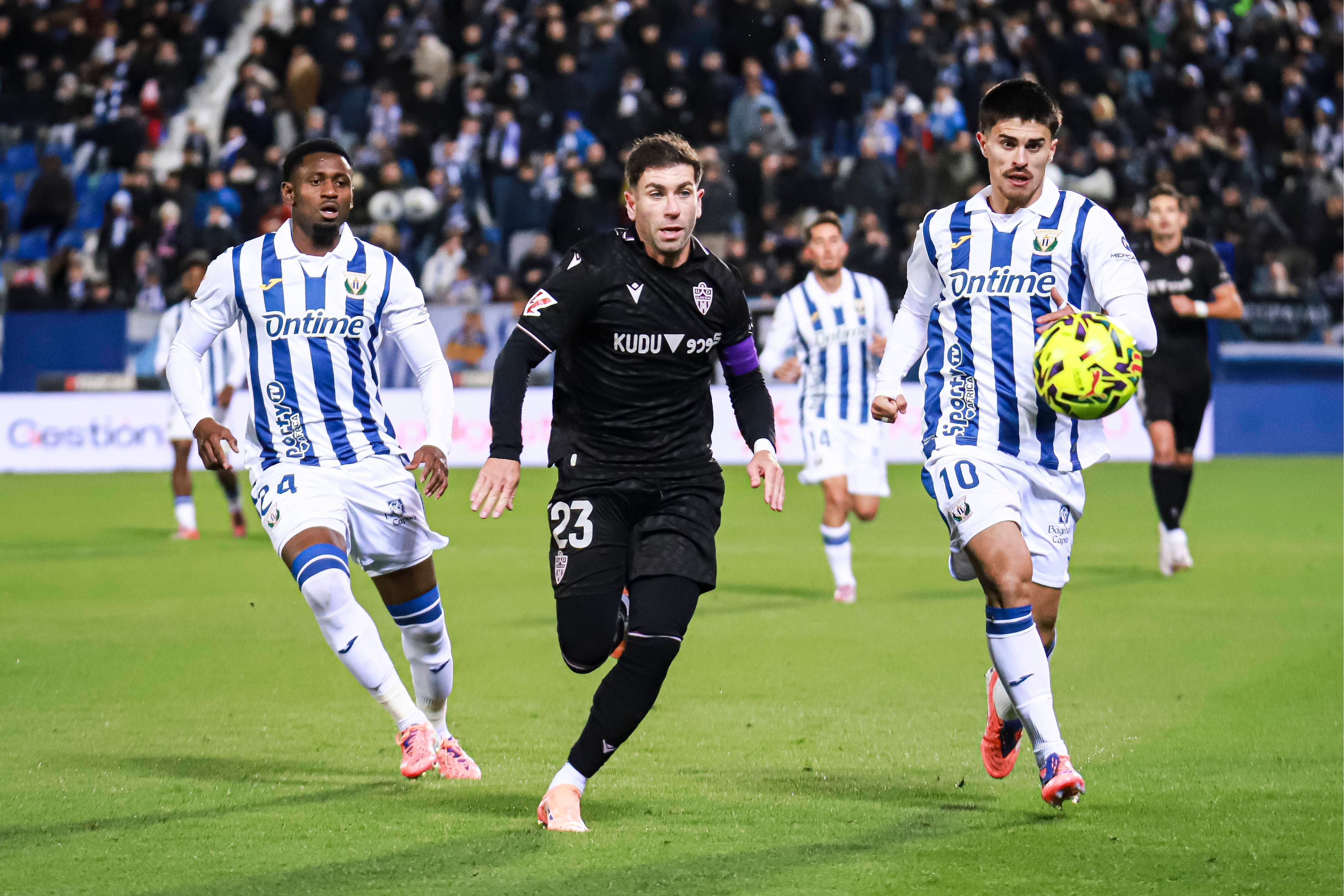 Así queda la clasificación de LaLiga Hypermotion tras el triunfo del Real Zaragoza y la derrota del Leganés