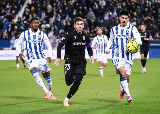 Así queda la clasificación de LaLiga Hypermotion tras el triunfo del Real Zaragoza y la derrota del Leganés