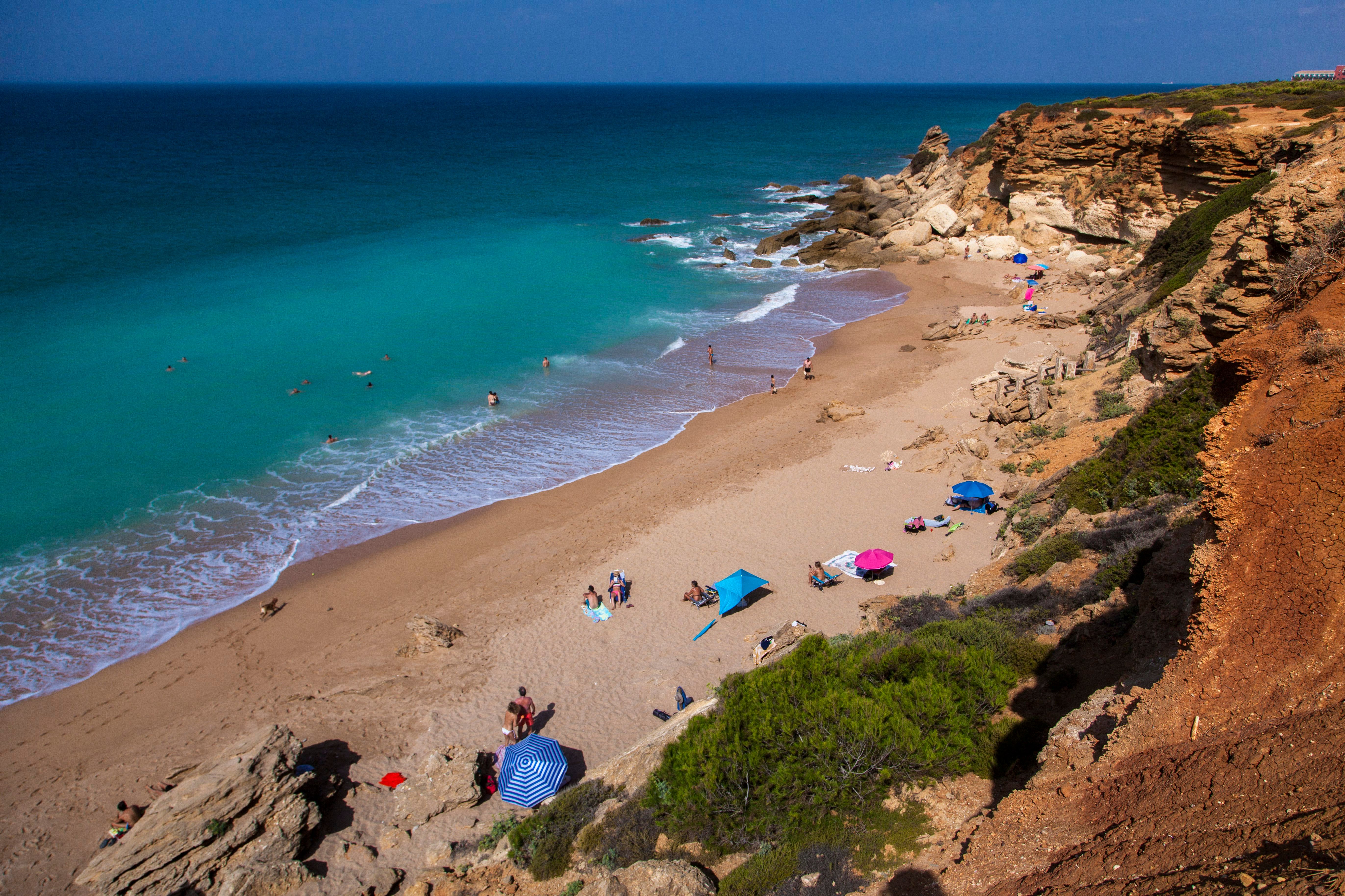 Las playas de Andalucía superan a República Dominicana