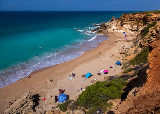 Las playas de Andalucía superan a República Dominicana
